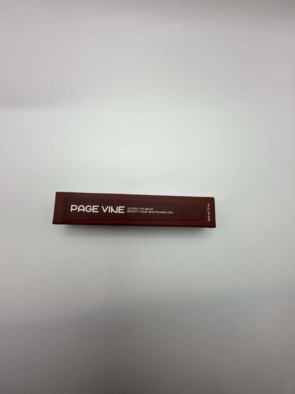 PAGE VINE Glossy Lip Balm Beauty Your Sexy-Plump Lips